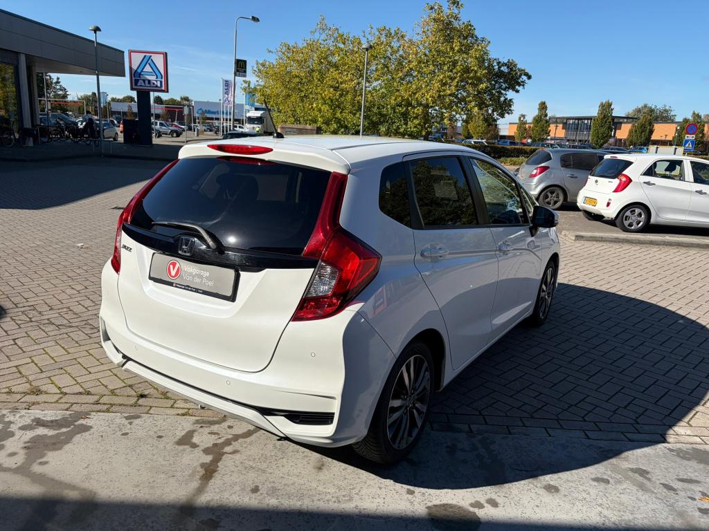 Honda Jazz 1.3 i-vtec elegance
