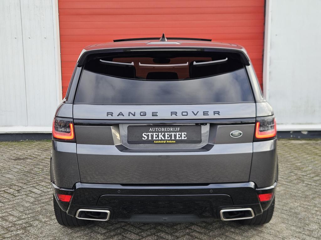 Land Rover Range Rover 3.0 tdv6 hse dynamic