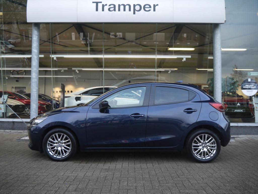 Mazda 2 1.5 skyactiv-g style selected|rijklaar