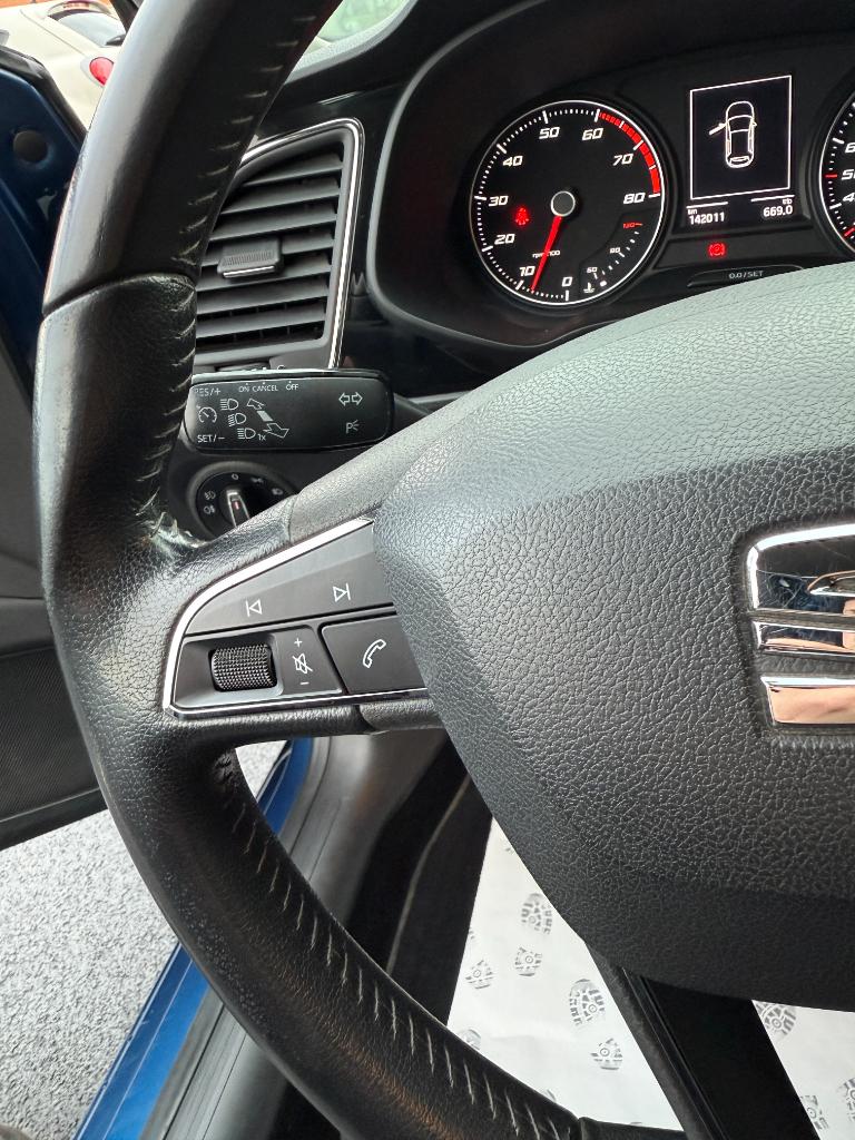 Seat Leon 1.4 tsi - style