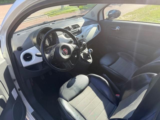 Fiat 500 1.2 sport
