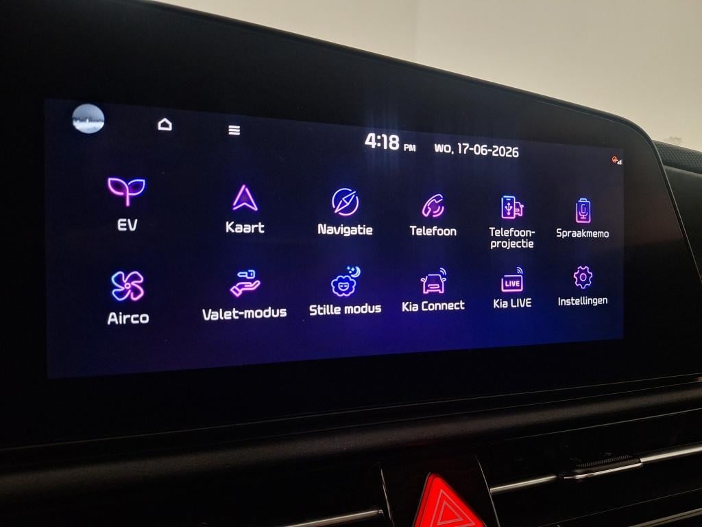 Kia Niro Ev light advanced 64.8 kwh |verkocht