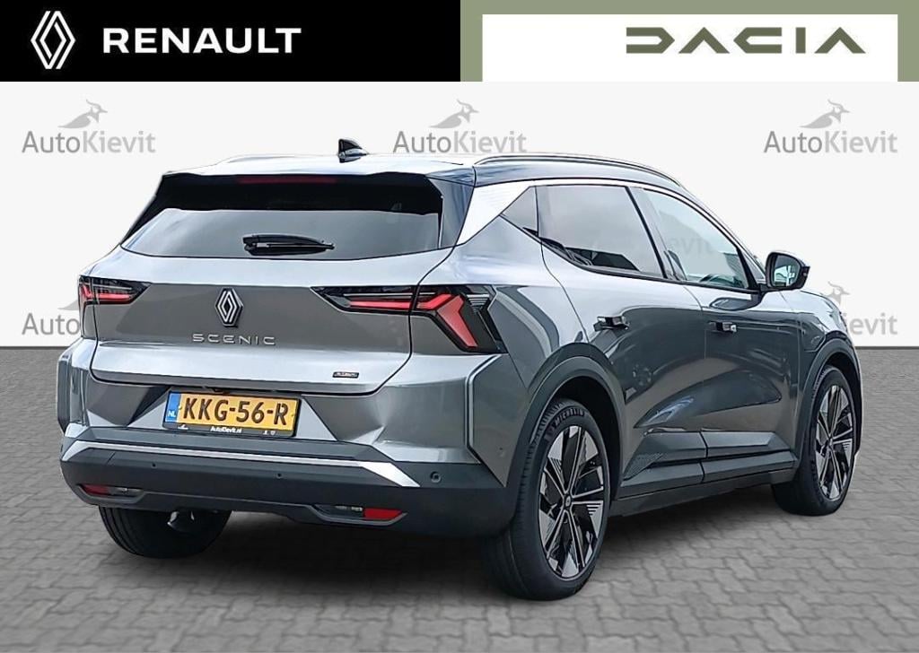 Renault Scenic e-tech ev87 long range techno - pack advanced driving assist