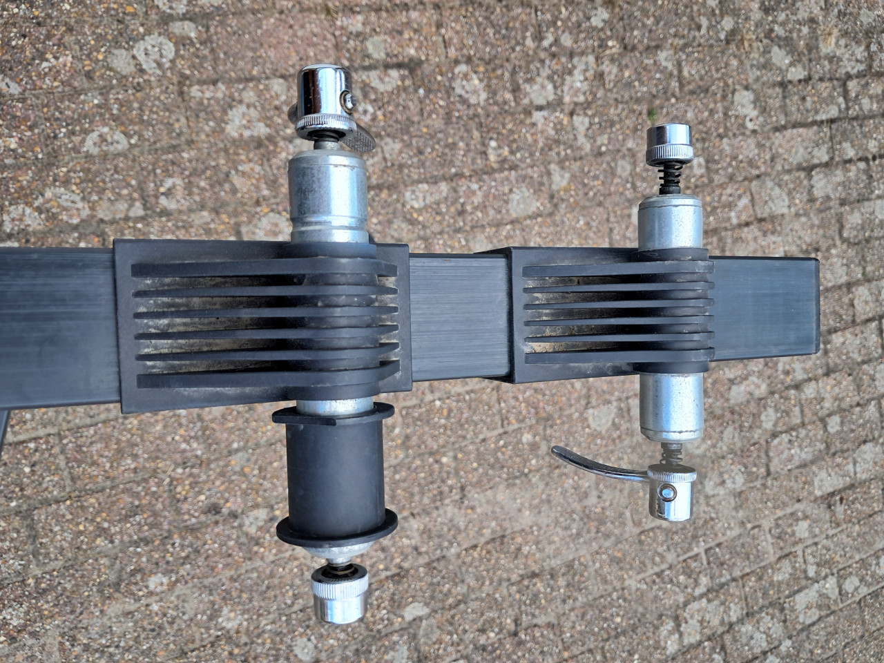 Montage standaard "Tacx".