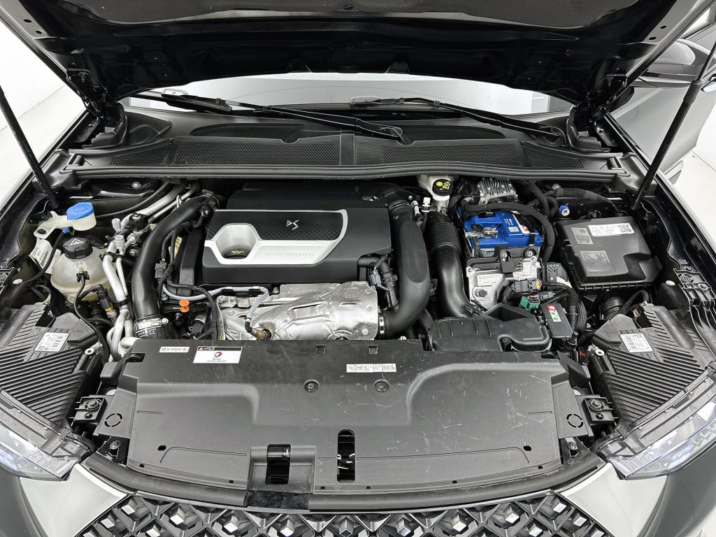 Ds Ds 4 e-tense rivoli | rijklaar | panoramadak |