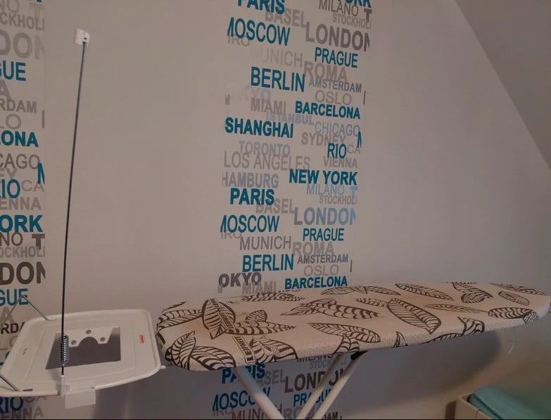 Strijkplank Leifheit