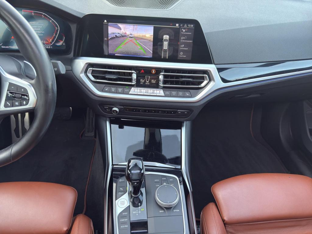 BMW 3-serie touring 330i xdrive |  m sport | pano | leder | sfeerverl. | sh