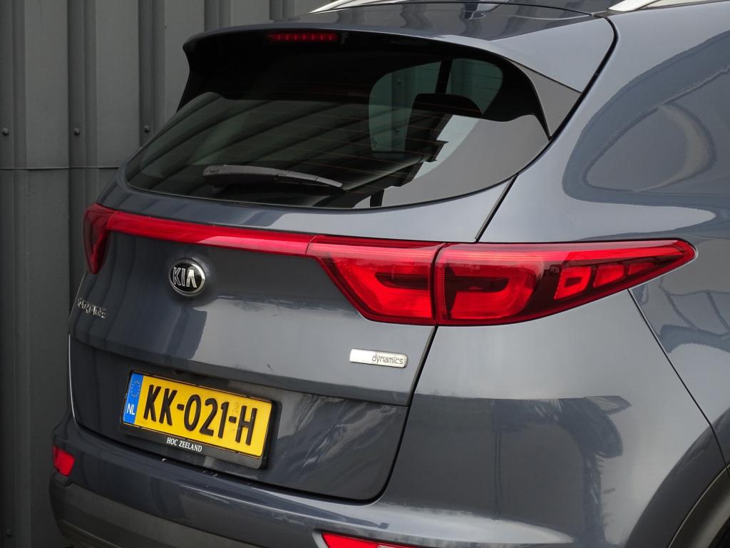 Kia Sportage 1.6 gdi comfortline navigator | navi | bluetooth