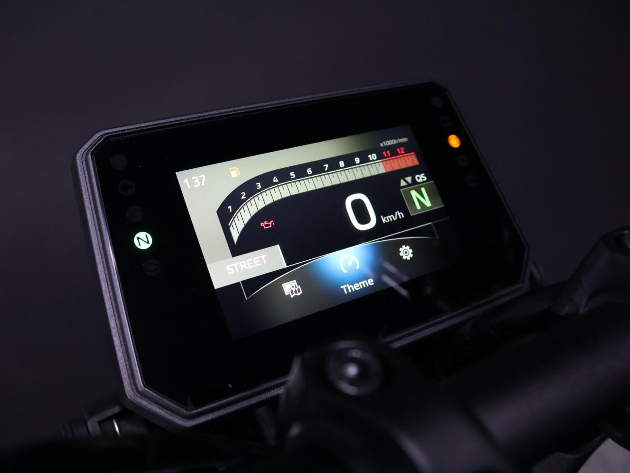 MT 09 ABS | Icon Blue