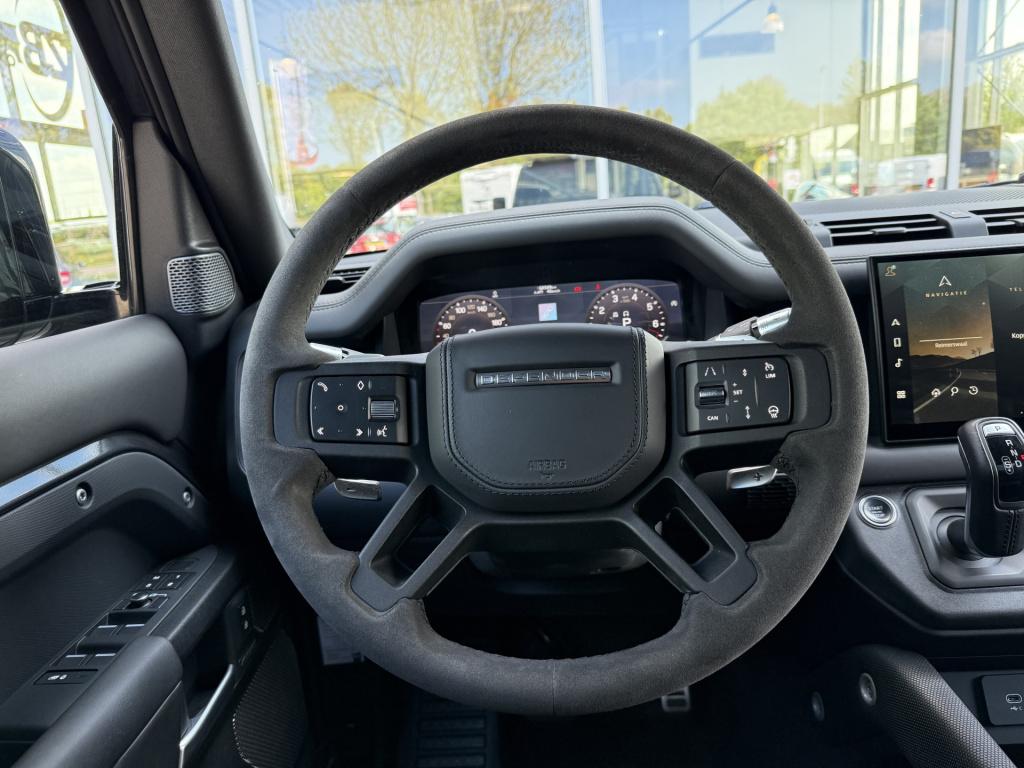 Land Rover Defender 5.0 p525 110 v8 urban | commercial | full option | mill