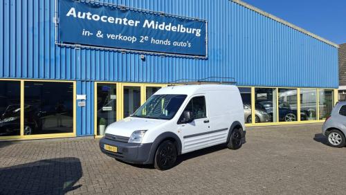 Ford TRANSIT CONNECT T230L 1.8 TDCI bj:2009 airco 138.000km apk 2027
