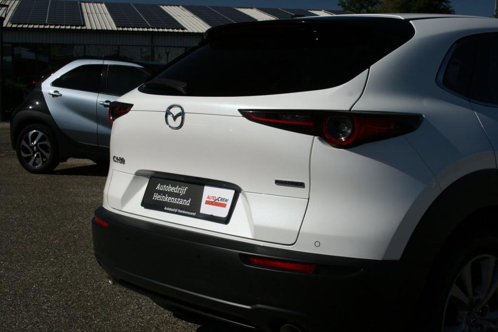 Mazda Cx-30 2.0 e-skyactiv-x m hybrid luxury