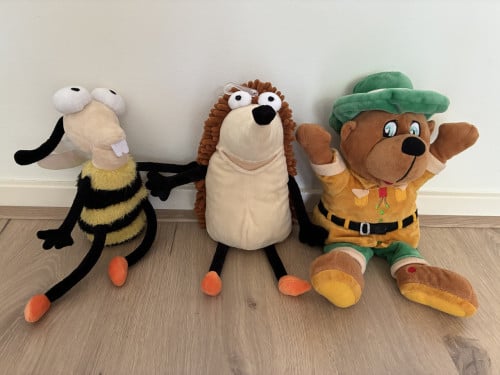 Bollo knuffels