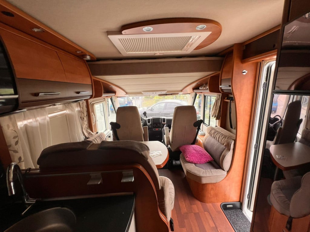 Carthago Onbekend c-tourer i150 bcx358