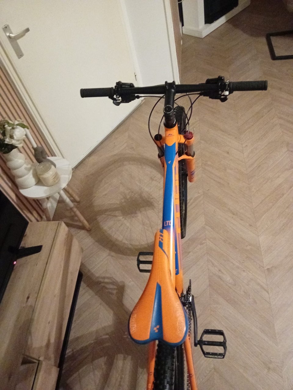 CUBE LTD PRO 29er