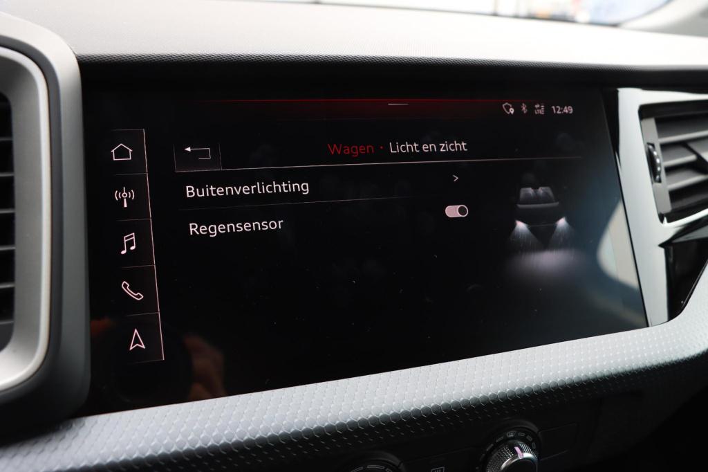 Audi A1 Sportback 25 tfsi epic