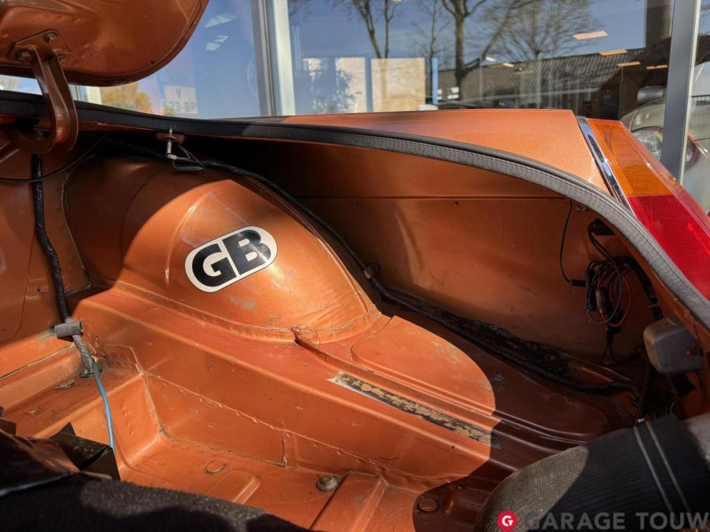 MG B 1.8 roadster limited edition 1 of 420, overdrive