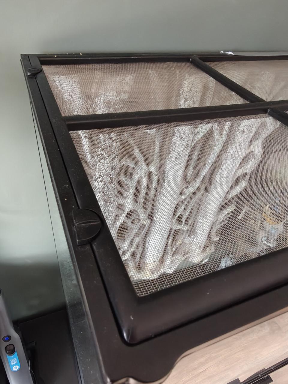 ExoTerra terrarium's (90x45x90 en 60x45x90)