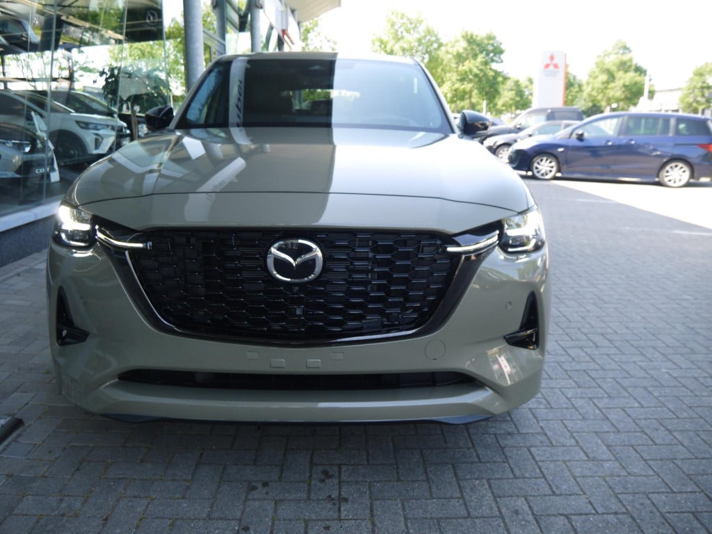 Mazda Cx-60 2.5 e-skyactiv phev homura business edition