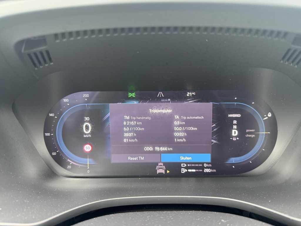 Volvo XC60 t8 455pk recharge inscription| full options !!