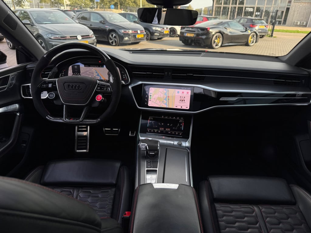 Audi Rs7 a7 sportback 4.0 tfsi quattro * nardo * pano * laser
