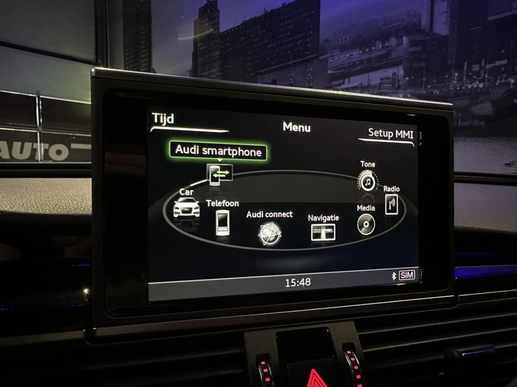 Audi Rs6 avant 4.0 tfsi rs 6 quattro perfomance *nl auto*ppf*keramisch*dyna