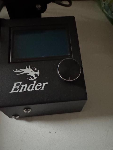 3d printer Ender-3 3D Printer