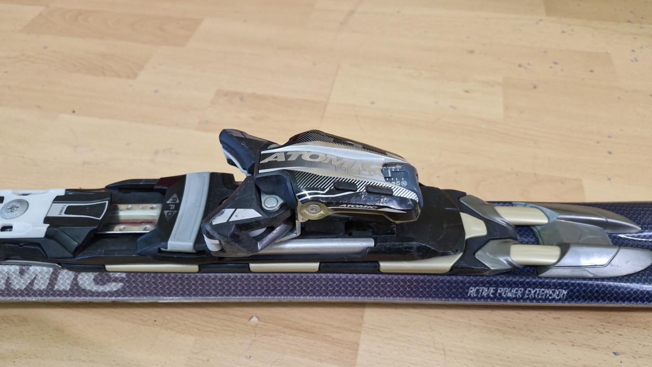 Ski's Atomic 11B5 Metron L=170cm