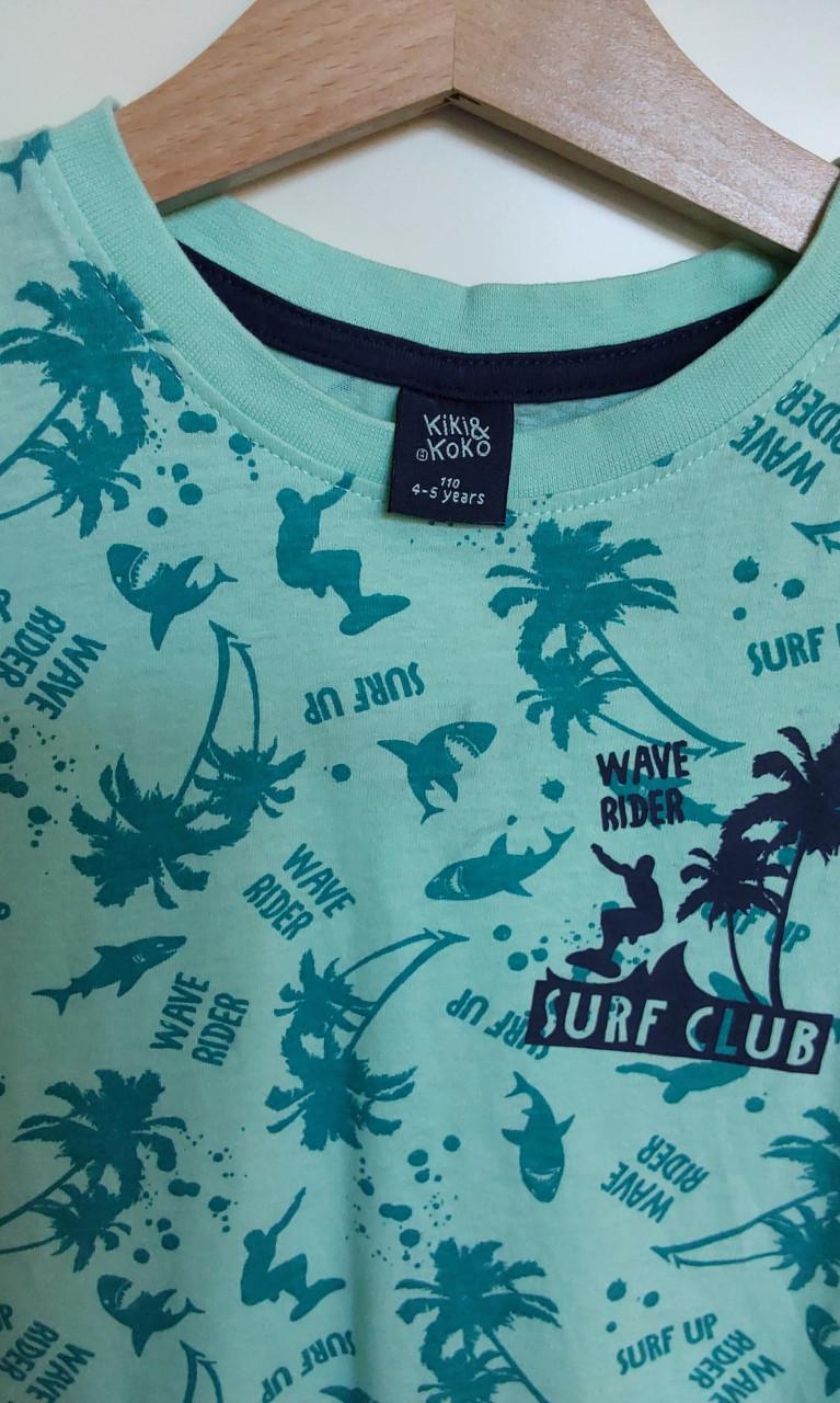 T-shirt Kiki & Koko in maat 110