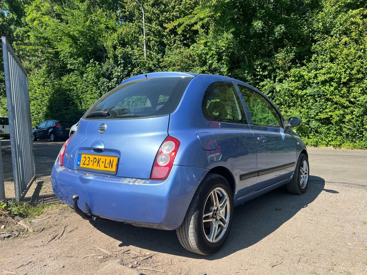 Nissan Micra 1.2 Tekna | Airco | Nap | Apk | Elektr ramen | Trekhaak