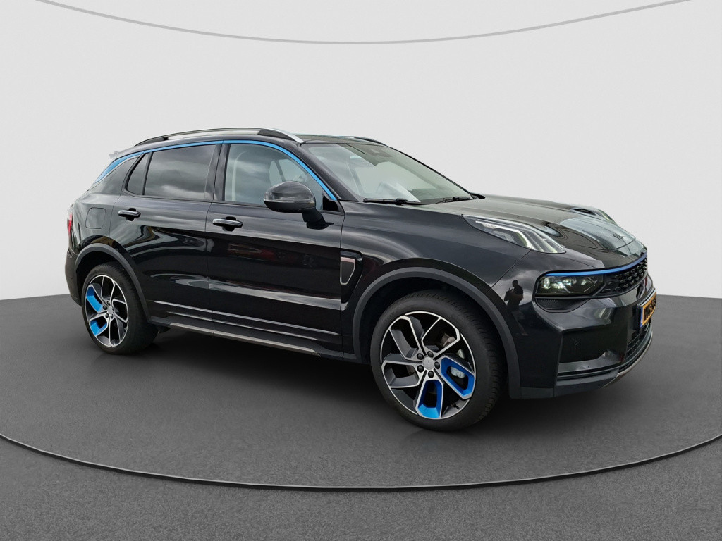 Lynk & Co 01 1.5 limited | panoramadak | automaat |