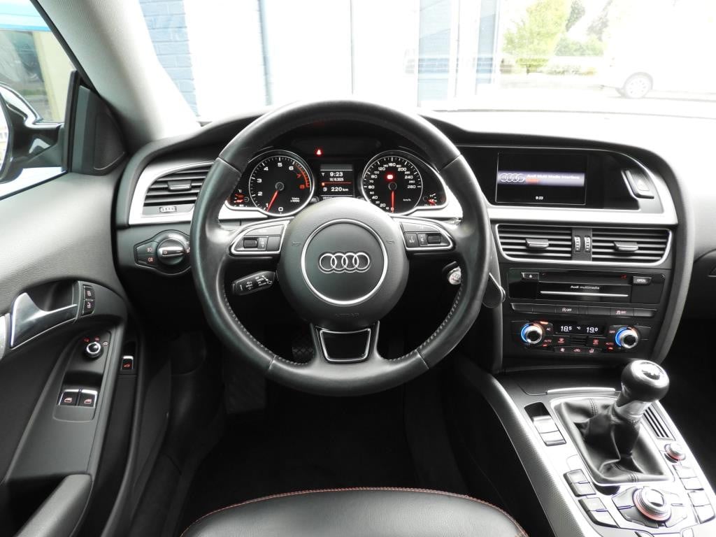 Audi A5 coupé 1.8 tfsi pro line