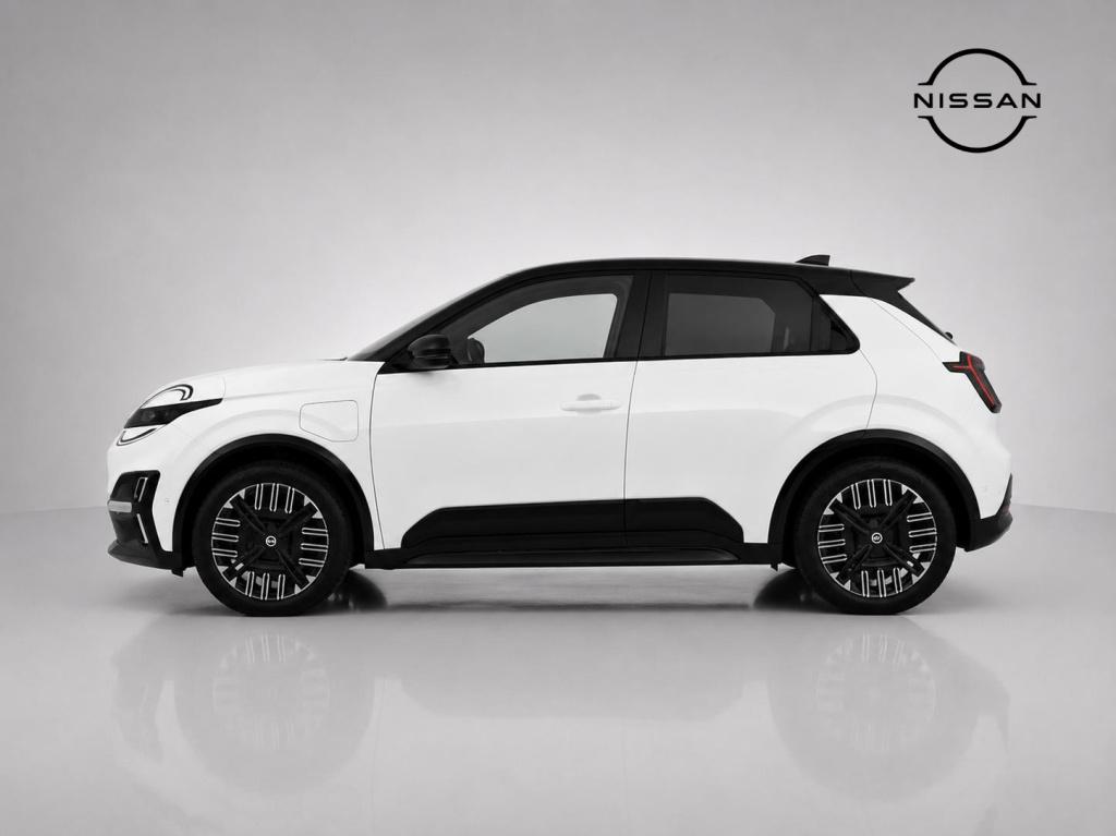 Nissan Micra advance 52 kwh chill interieur