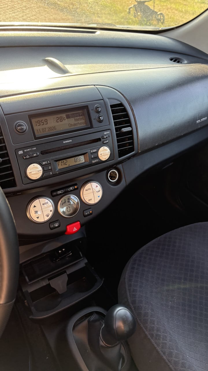Nissan Micra 1.4 (88 pk) | 5-deurs
