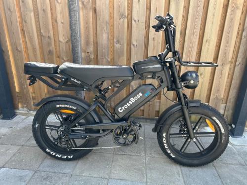 Fatbike Crossboss