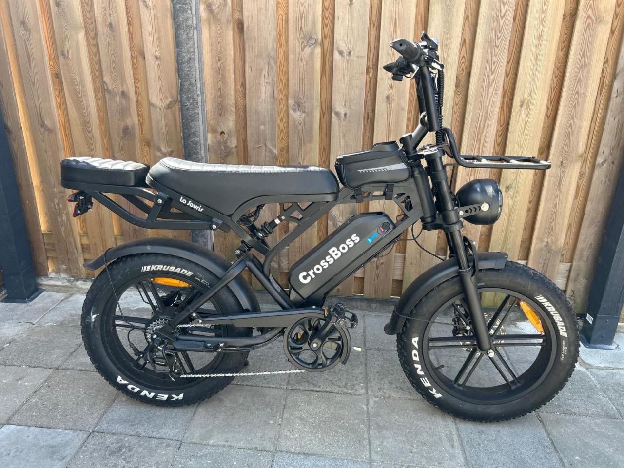 Fatbike Crossboss