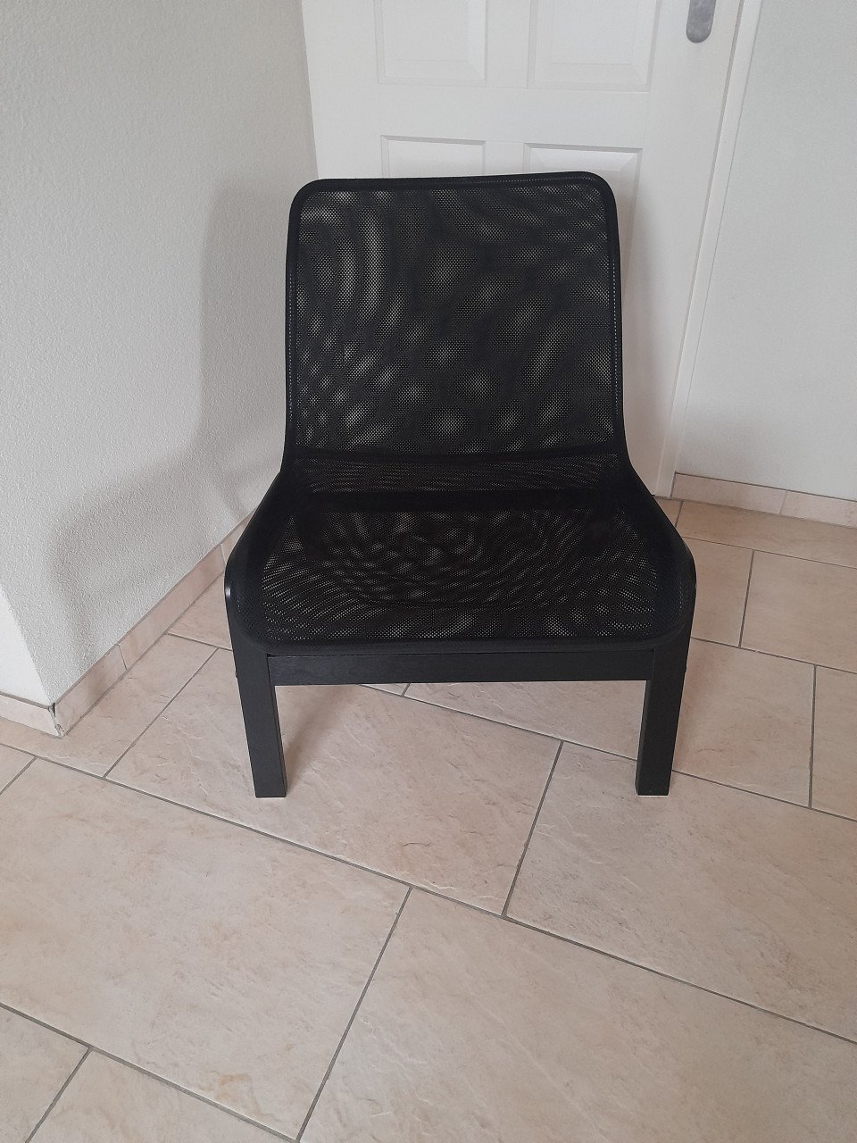 Ikea nolmyra Lounge stoel (z.g.a.n.)