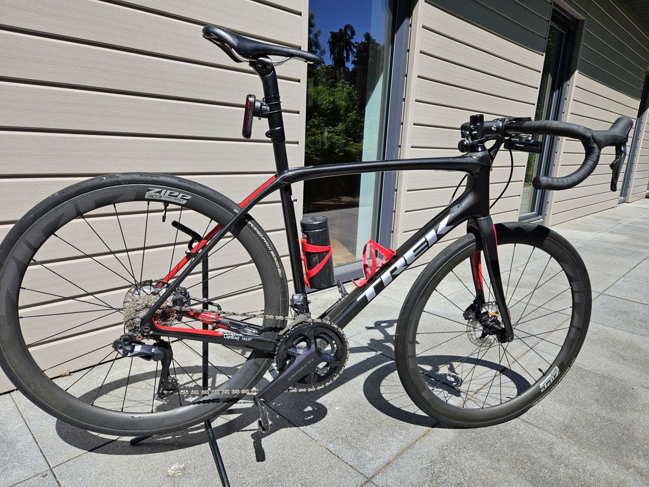 Trek domane sl5 ultegra di2 12 speed