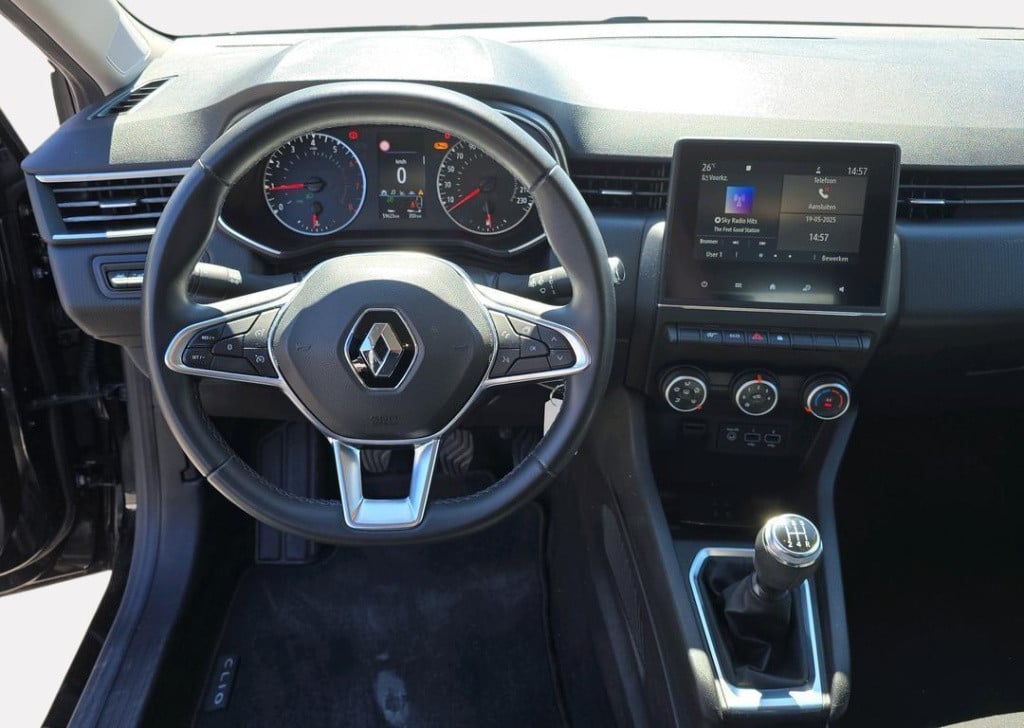 Renault Clio 1.0 tce zen