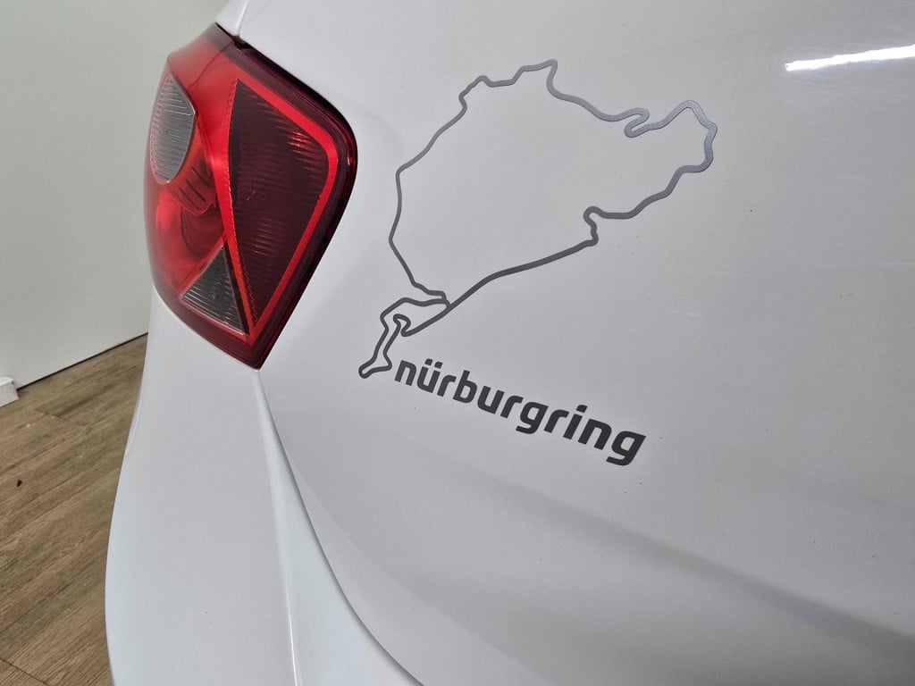 Seat Ibiza occasion 1.2 tsi sport edition met cruisecontrol en luxe radio |
