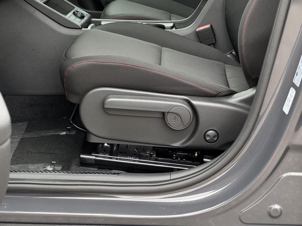 Hyundai Kona electric n line business 65.4 kwh
