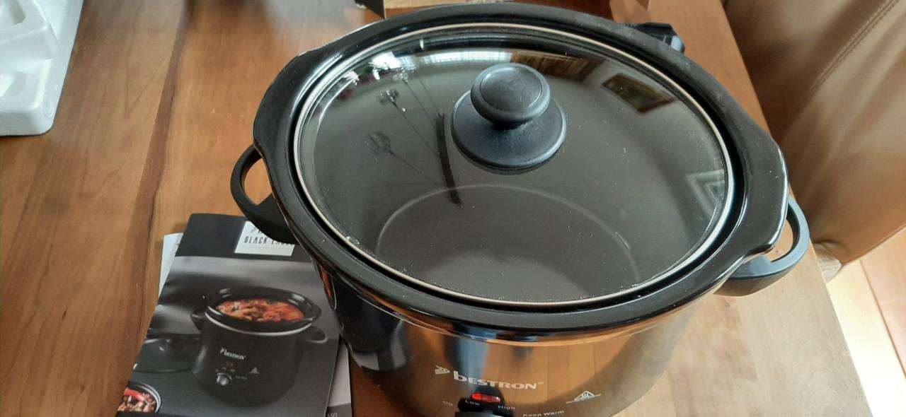 Slow Cooker 3,5 liter