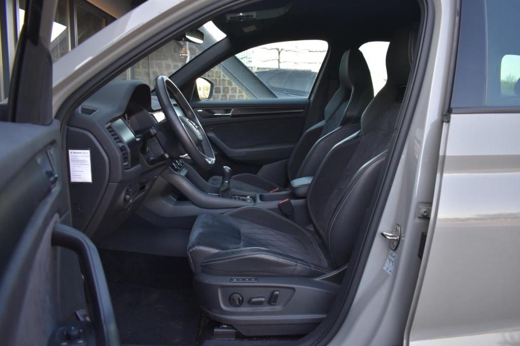 Skoda Kodiaq 1.5 tsi sportline | mj21 | trekhaak | camera | adapt. cruise c