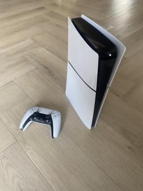 Ps5 Slim Digital 1tb