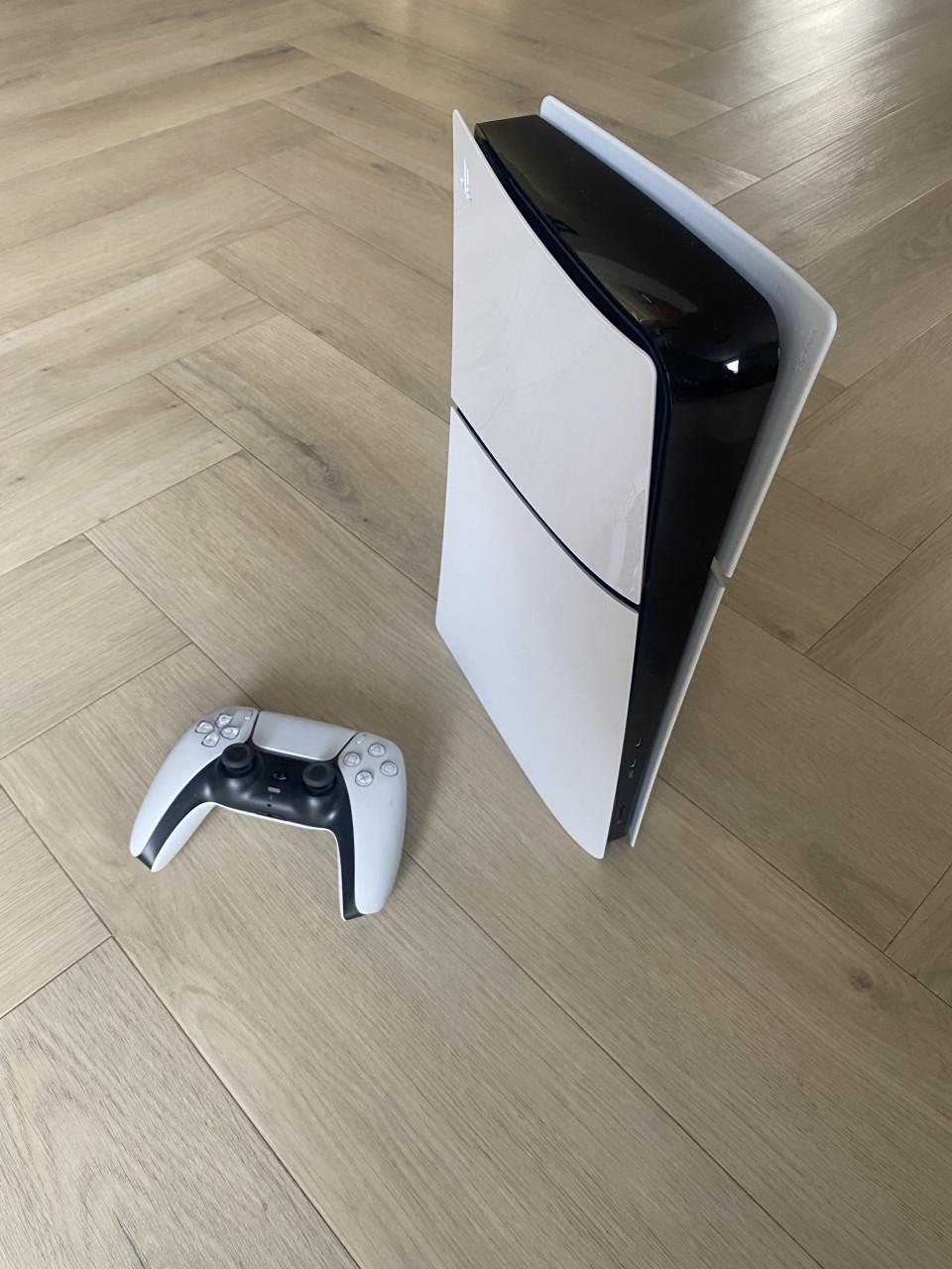 Ps5 Slim Digital 1tb