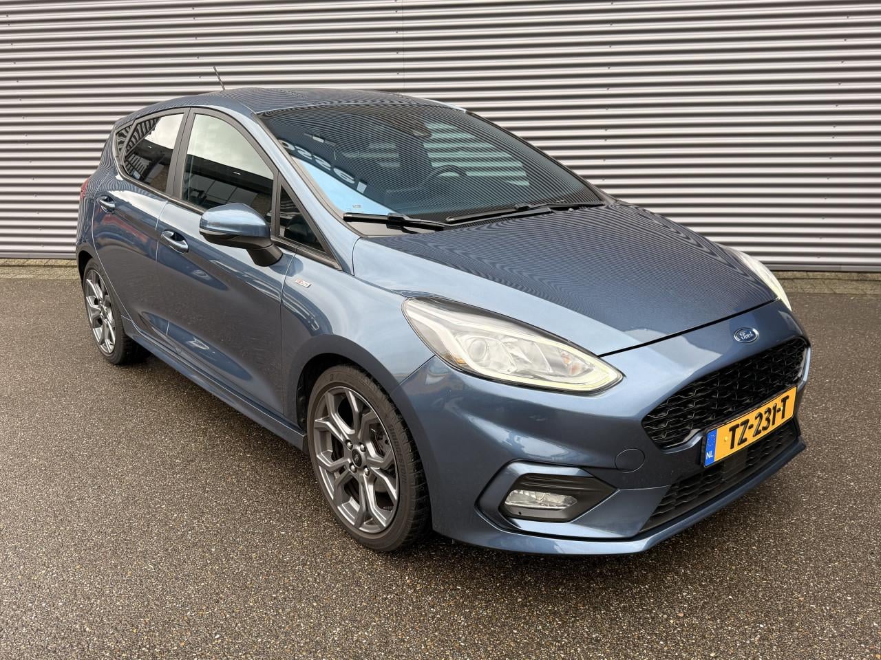 Ford Fiesta 1.0 EcoBoost ST-Line