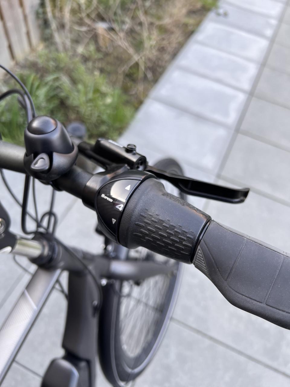 Cortina E-Mozzo Topstaat!