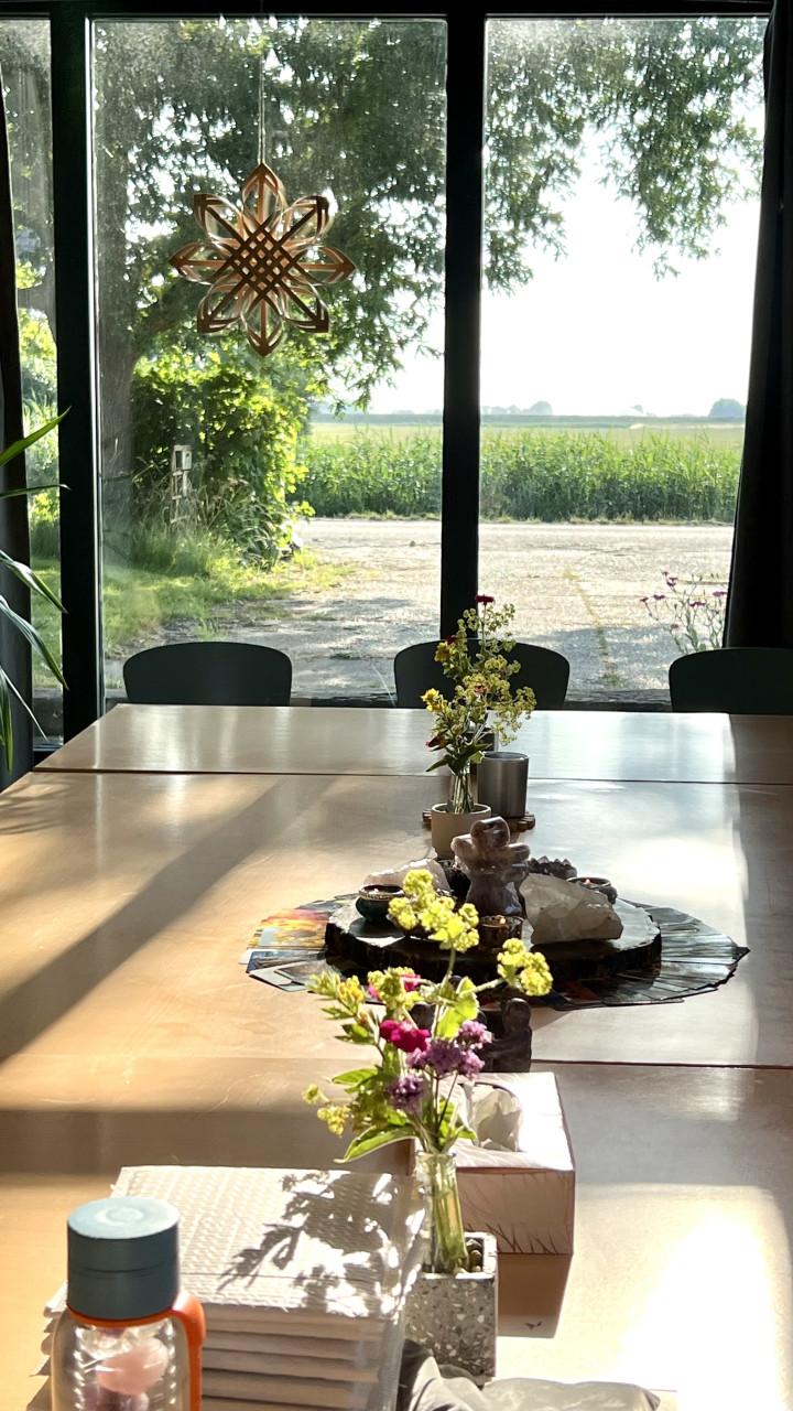 Workshop pendelen, 18 juni 2026