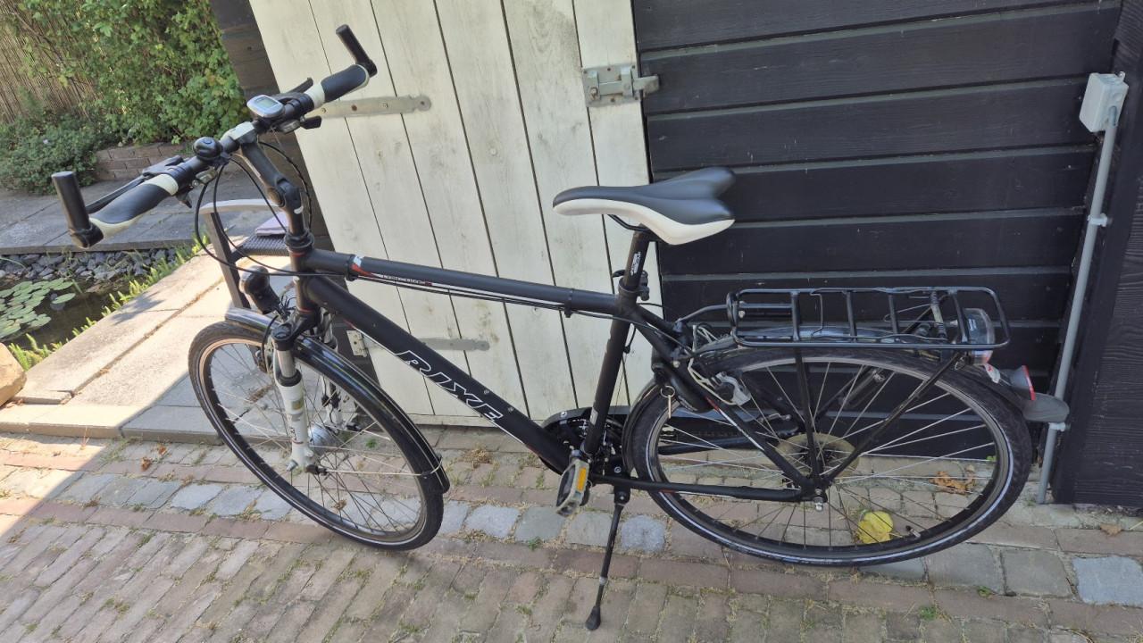 Sportfiets, Rixe - Lyon de Luxe