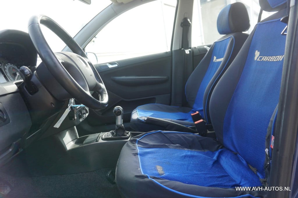 Skoda Fabia combi 1.9 tdi spirit+